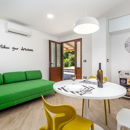 Apartments Linda Мощеницька Драга Екстер'єр фото
