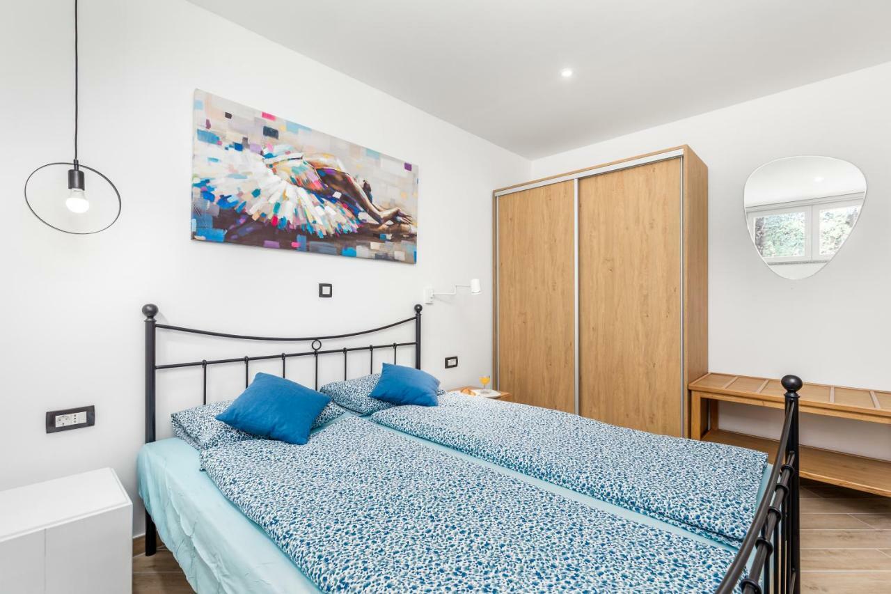 Apartments Linda Мощеницька Драга Екстер'єр фото