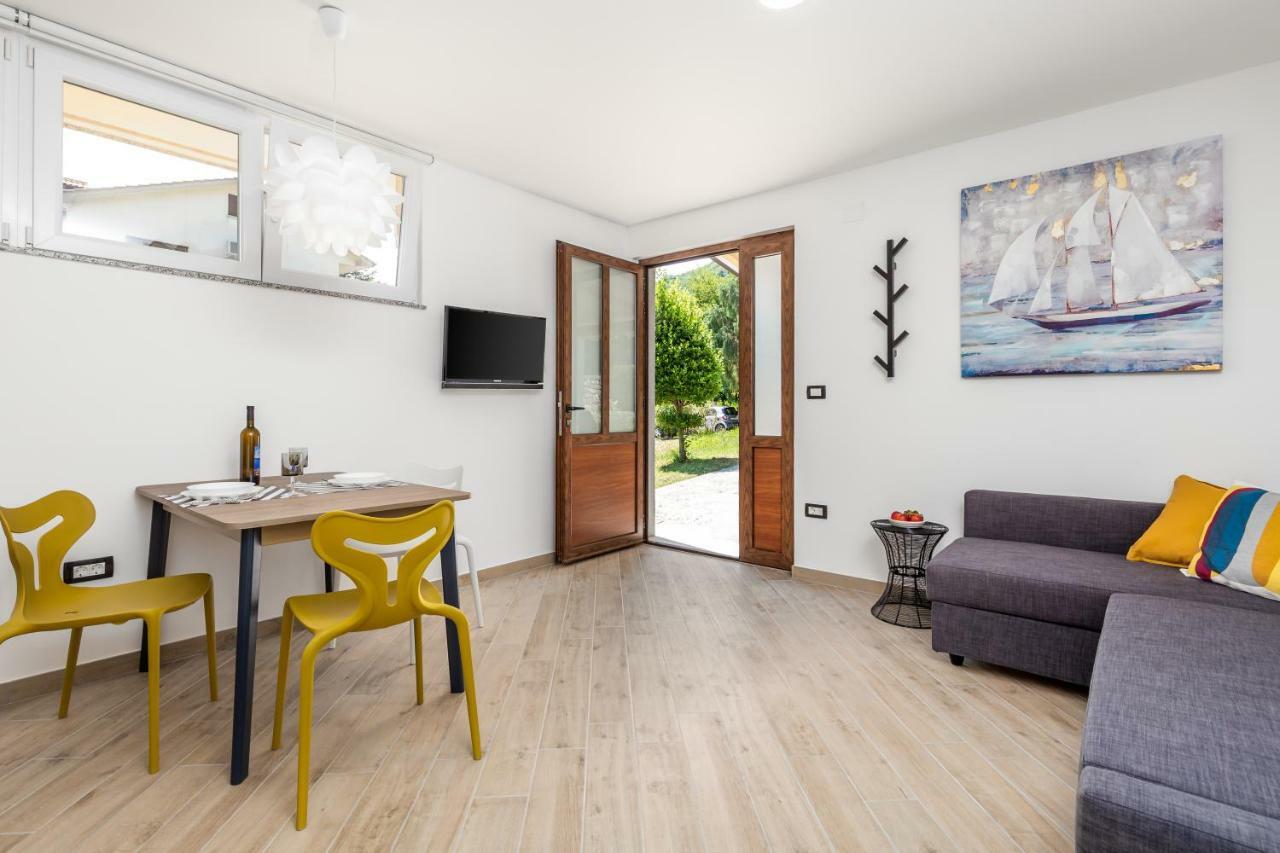 Apartments Linda Мощеницька Драга Екстер'єр фото