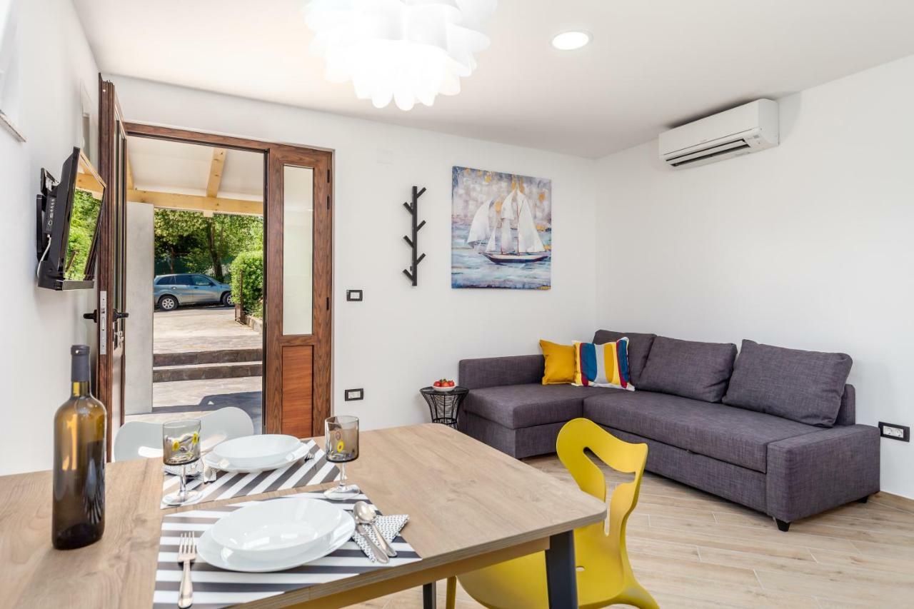 Apartments Linda Мощеницька Драга Екстер'єр фото