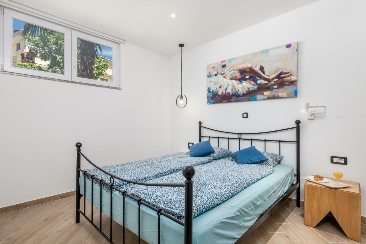Apartments Linda Мощеницька Драга Екстер'єр фото