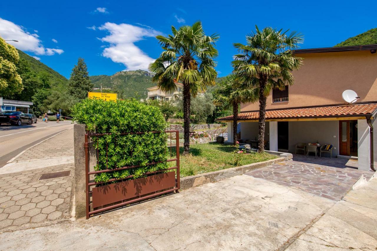 Apartments Linda Мощеницька Драга Екстер'єр фото