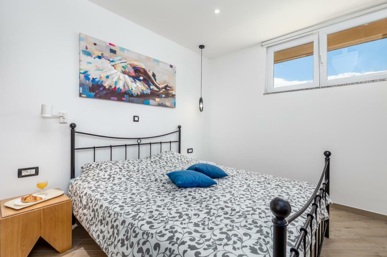 Apartments Linda Мощеницька Драга Екстер'єр фото